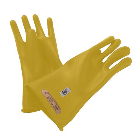 Class 00 Yellow Gloves Enespro Ppe