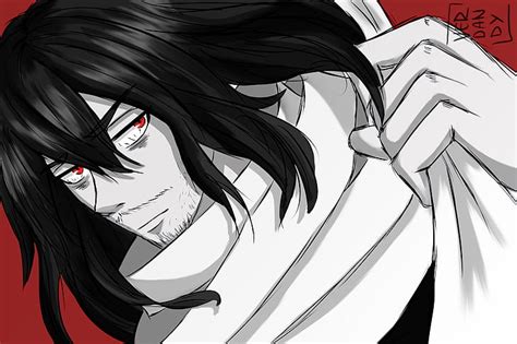 Hd Wallpaper Anime My Hero Academia Shota Aizawa Wallpaper Flare