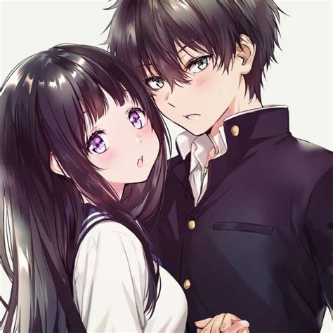 pin de luysa eduarda em anime casal anime desenhos de casais anime casais bonitos de anime