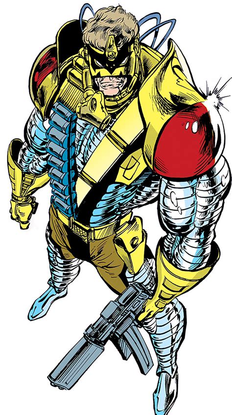 Maverick Marvel Comics X Men Wolverine Ally Team X Profile In