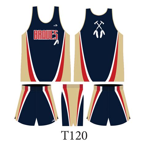 Sublimated Track And Cross Country Uniforms Pacific Coast Sportswear