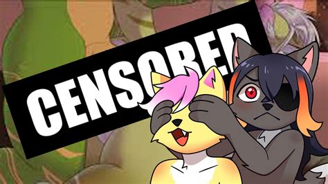 We Get Scarred By Free Furry Games On Steam Youtube