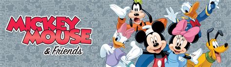 Mickey And Friends Disneywiki
