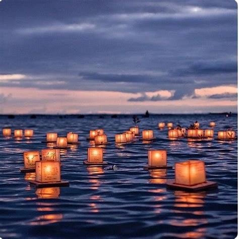 Nature Images Nature Pictures Cool Pictures Floating Lanterns Sky