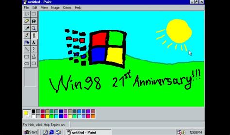 ¿echas De Menos Windows 98 Esta App Revive El Sistema Operativo De