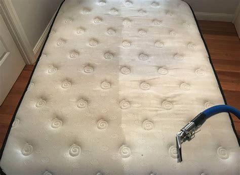 You don't want to soak the mattress too. Mattress Cleaning Service | New Age Carpet Cleaning