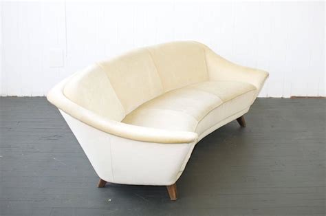 See how sofa  is translated from english to german with more examples in context. 1950s Curved German Sofa For Sale at 1stdibs
