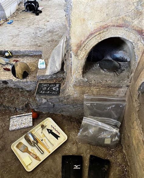 Tackle the dark labyrinth of necropolis with up to four players. Rome Via Ostiense Necropolis Project (Funerary Archaeology ...