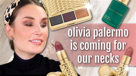So Olivia Palermo Has A Makeup Line Youtube