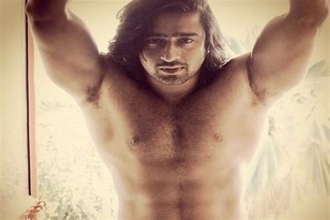Checkout Shaheer Sheikh Looks Fierce Blistering In His Upcoming Film