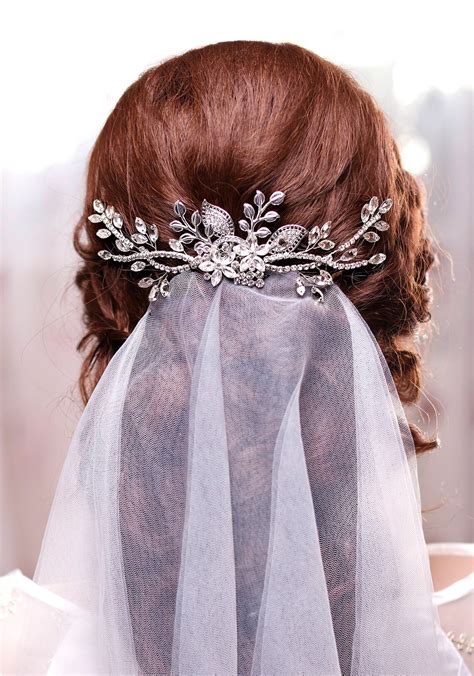 Crystal Hair Vine Bridal Hair Vine Wedding Hair Vine Long Hair Etsy Uk
