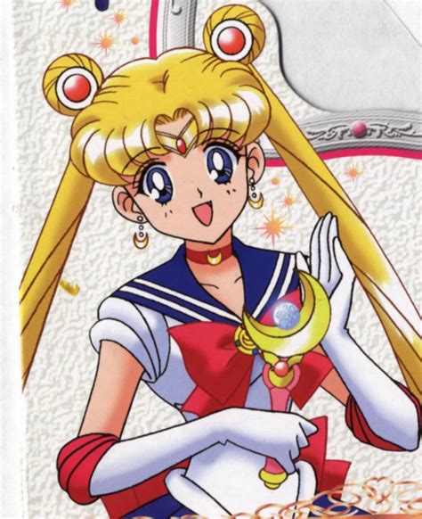 Imagenes De Dibujos Animados Sailor Moon