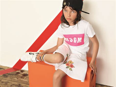Bloomingdales Kids تكشف عن تشكيلتها الجديدة من ملابس الأطفال