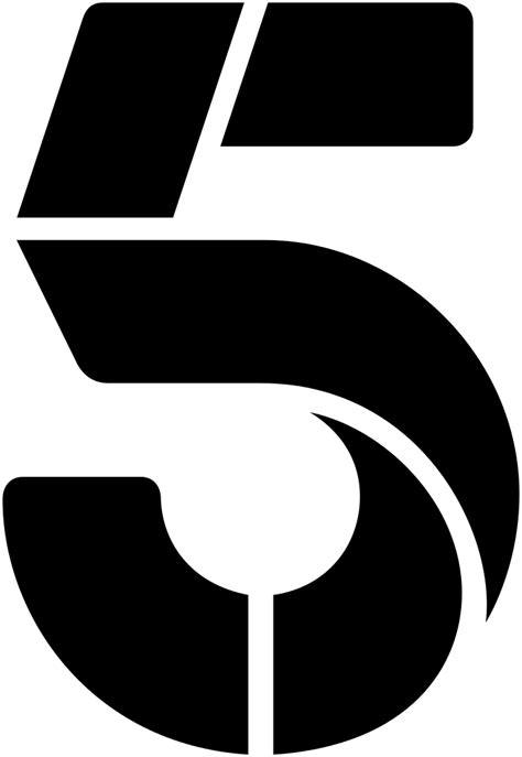 Channel 5 Logo Logodix