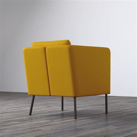 Get the best deals on ikea chairs. EKERÖ Armchair - Skiftebo yellow in 2020 | Sessel, Ikea ...