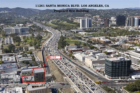 Santa Monica Blvd Los Angeles Ca Loopnet