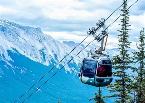 Is The Banff Gondola Worth It