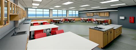 Classroom Design Boosts Peer Learning Dla Architects