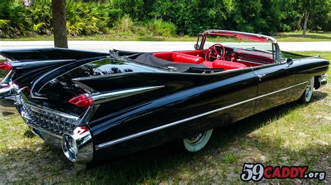 1959 Cadillac For Sale Restored 1959 Cadillac Series 62 For Sale