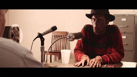 The Confession Of Fred Krueger 2015 Youtube