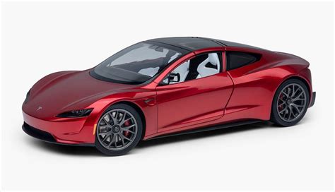 Neuer Tesla Roadster Ab Sofort Erhältlich Allerdings Nur Als