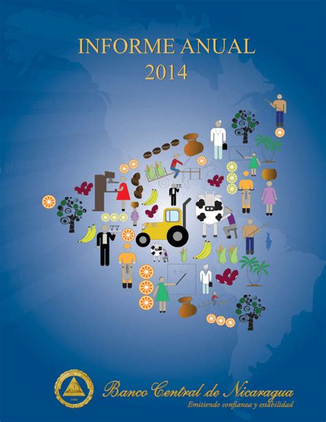 Informe Anual 2014 Banco Central De Nicaragua