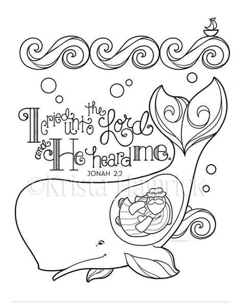 May 22, 2014 · jonah and the whale coloring pages by best coloring pages may 22nd 2014 biblical stories have always been popular with kids and these coloring pages are no different. Jonah and the Whale coloring page 8.5X11 Bible journaling ...