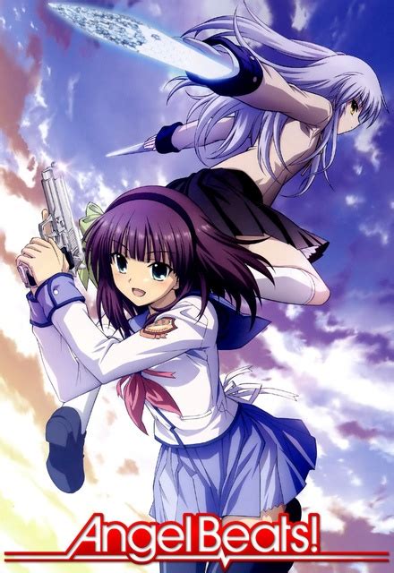 About angel beats season 2. Angel Beats! - season 1, episode 14: Stairway to Heaven ...