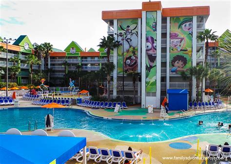 Karisma has partnered with seven leading health and wellness organizations to elevate their cleaning protocols, which go above and beyond hospitality standards and extend to every aspect. Nickelodeon Hotel Orlando - Cool Kids Review Stuff