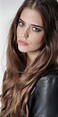 Clara Alonso | Beautiful long hair, Brunette beauty, Beautiful face
