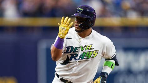 Isaac Paredes Blasts Tampa Bay Rays Past Texas Rangers In Series Opener