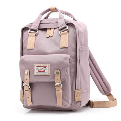 College Backpack Laptop Rucksack For Women Fashion Backpack College