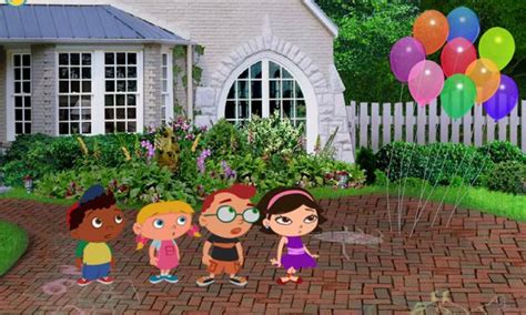 Little Einsteins Rocket And The Birthday Balloons Numuki