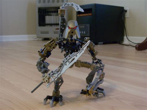 Vorox Custom Bionicle Wiki Fandom Powered By Wikia