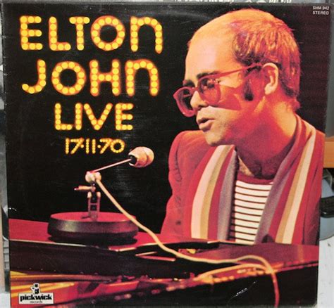 Album 17 11 70 De Elton John Sur Cdandlp