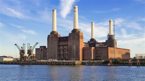 Battersea Power Station Northern Line Extension To Be Completed In