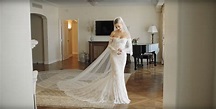 Watch Hailey Baldwin's Final Wedding Dress Fitting Video | POPSUGAR Fashion