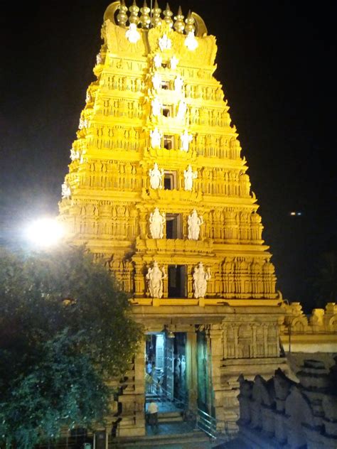 Nanjundeshwara Temple Nanjangudu Near Mysore