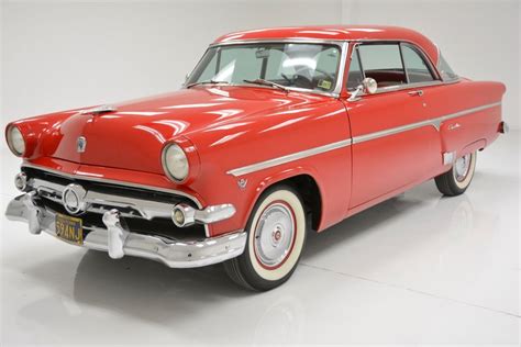 1954 Ford Crestline For Sale 88092 Mcg