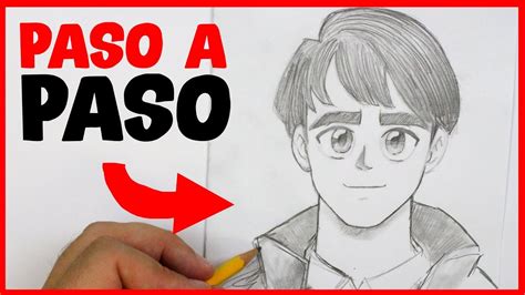 Como Dibujar Caras Anime Paso A Paso Aprende A Dibujar Parte 1 Wiki