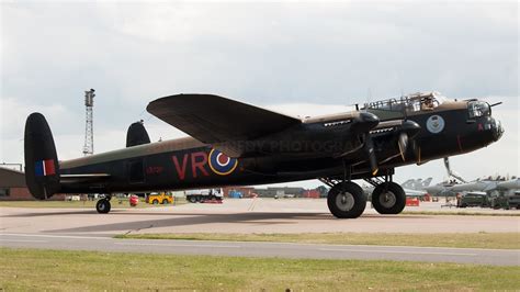 Lancaster Bombers At Raf Coningsby Daniel Kennedy Photography