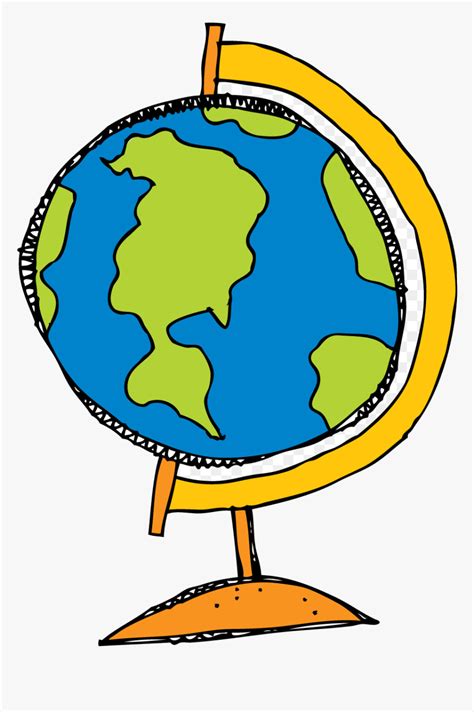 Globe Drawing Clip Art Cute Cliparts Free Transparent Transparent