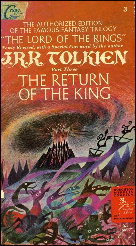 Fantasy Book Covers Tolkien Tolkien Books