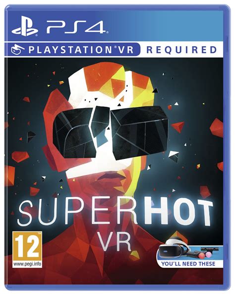 Superhot Vr Ps4 Game Reviews