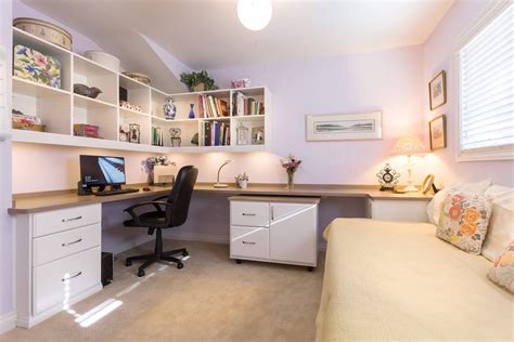 26 Home Office Designs Desks And Shelving By Closet Factory