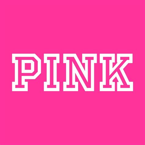 Vs Pink Logo Svg