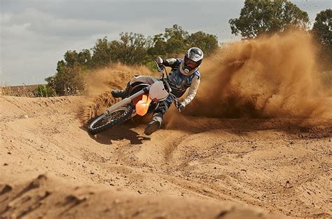 Practicar Motocross Tips Para Iniciarse