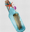 Message In A Bottle PNG, Clipart, Aqua, Blu, Blue Abstract, Blue ...