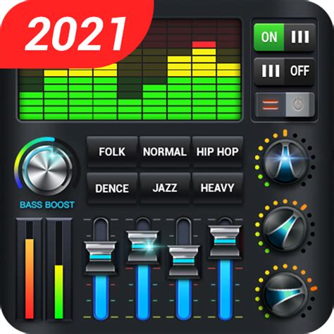 Equalizer Pro Volume Booster Amp Bass Booster Pc Mac Os Windows 10