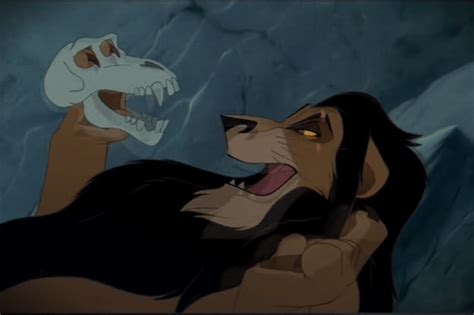 The Lion King Did Scar Eat His Brother Boing Boing